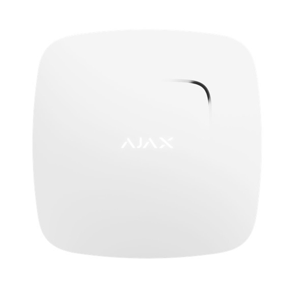 AJAX KABLOSUZ ISI VE DUMAN DEDEKTÖRÜ Fire Protect