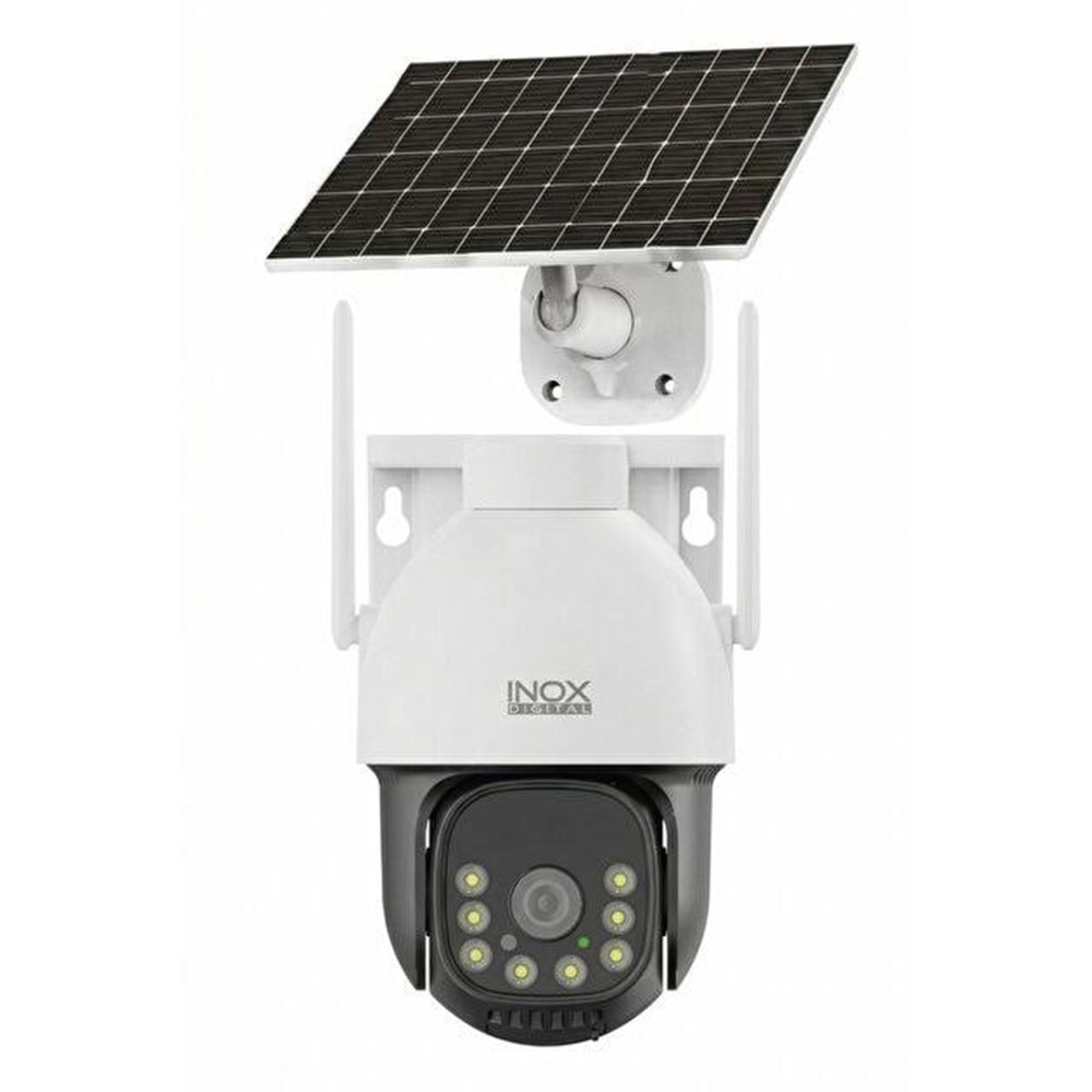 INOX X-21 SOLAR KAMERA