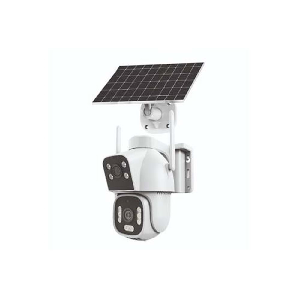 INOX X-22 SOLAR PTZ KAMERA