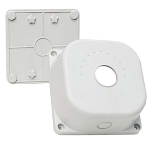 Camera Junction Plastic Boxes