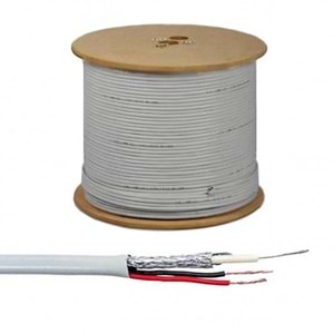 CAT-6 CABLE 305M 24 AWG TEMKA