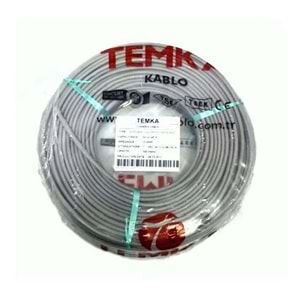 CCTV CABLE 2+1 0.22MM 200M