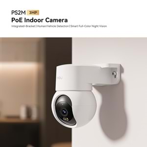 IPC-PS2MP-3R1 3MP Poe PT
