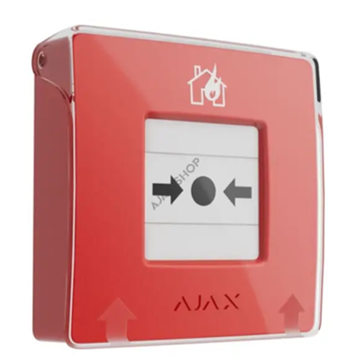 AJAX MANUAL CALL POİNT