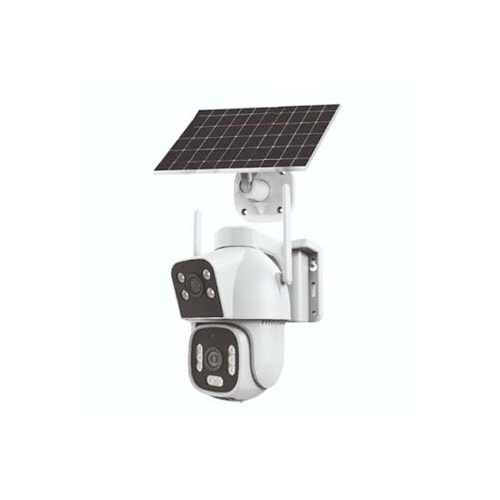 INOX X-22 SOLAR PTZ KAMERA