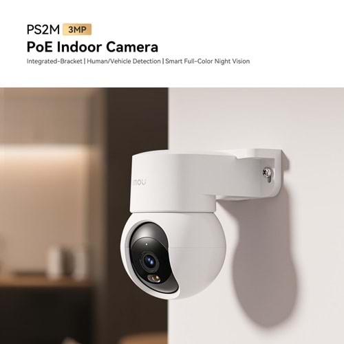IPC-PS2MP-3R1 3MP Poe PT