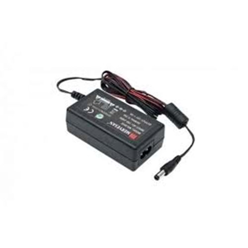 MRW-2512 MERVESAN 12V 2A PLASTİK ADAPTÖR