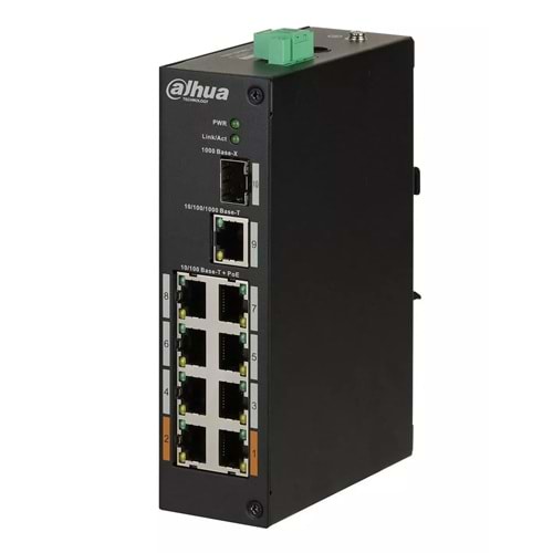 8 PORT POE SWİTCH