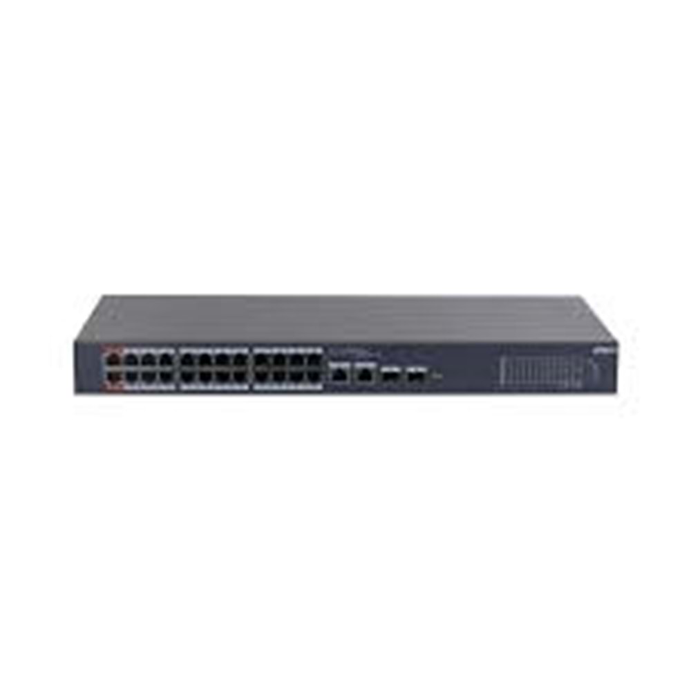 DH-CS4226-24ET-240 POE SWİTCH