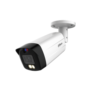 2MP Smart Dual Light Active Deterrence HDCVI Bullet Camera