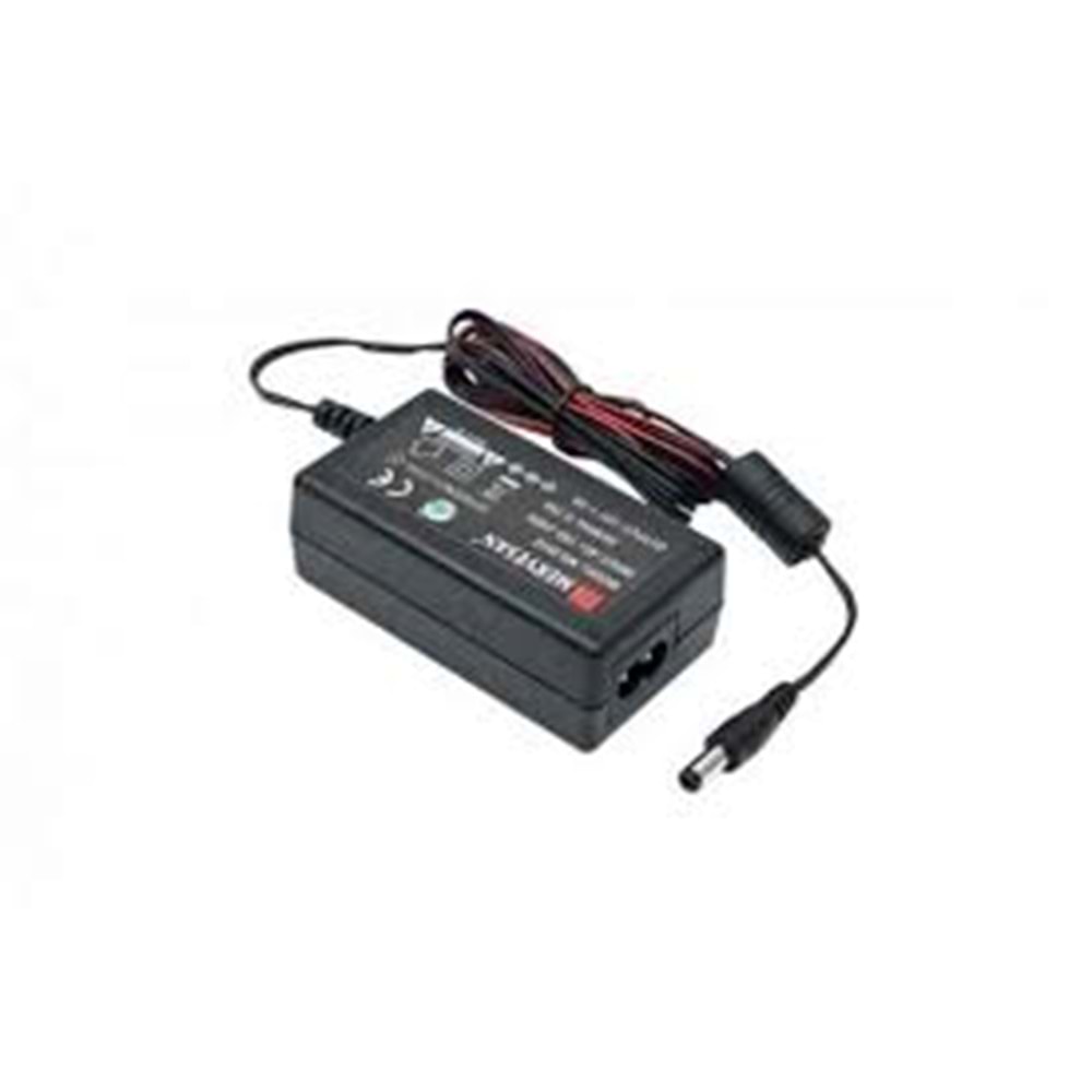 MRW-2512 MERVESAN 12V 2A PLASTİK ADAPTÖR
