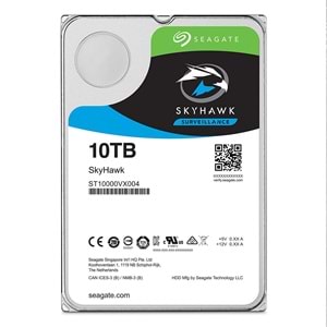 SEAGATE SKYHAWK 10 TB HDD