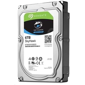 SEAGATE SKYHAWK 6TB