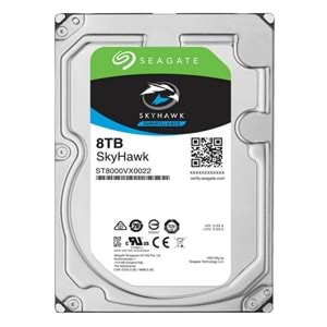 SEAGATE SKYHAWK 8TB HDD