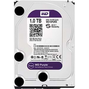WD PURPLE 1 TB HDD